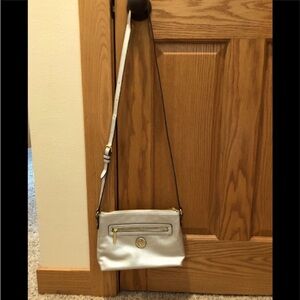 Anne Klein Silver purse